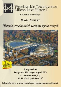 Wroclawskie tereny wystawowe